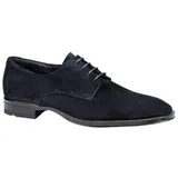 LLOYD Leder-Schnürschuhe Garrison, in Dunkelblau / 7.5 UK