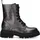 Dockers by Gerli Mädchen Schnürstiefel in Metallic, Größe 39 - Grau - 39