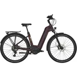 Bergamont E-Horizon SUV 6 Wave - aubergine red - 52