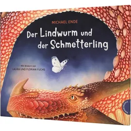 Thienemann Der Lindwurm und der Schmetterling