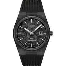 TISSOT T137.907.97.201.00 Herrenuhr Automatik PRX Powermatic 80 Carbon