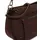 SURI FREY Schultertasche Umhängetasche Brittney in brown | Dunkelbraun