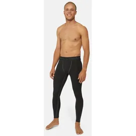 Danish Endurance Sporthose Compression in black/grey camo
