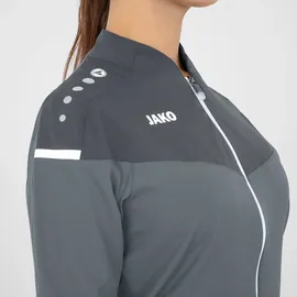 Jako Champ 2.0 Präsentationsjacke Damen steingrau/anthra light 42