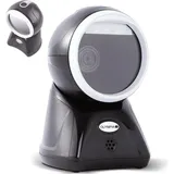 Olympia LS 7100 2D Standscanner mit USB und RS232 Anschluss – freihändiges Scannen