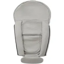 ABC-Design ABC Design Neugeborenen Fußsack 2023 Powder
