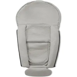 ABC-Design ABC Design Neugeborenen Fußsack 2023 Powder