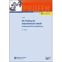 Nwb Verlag Die Prüfung der Industriemeister Metall