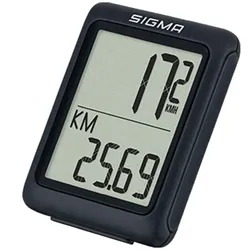 Sigma Fahrradcomputer BC 5.0 WR - Schwarz