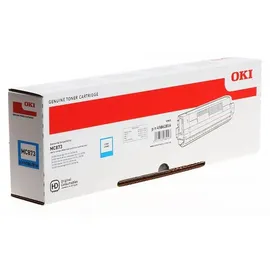 Oki 45862816 cyan