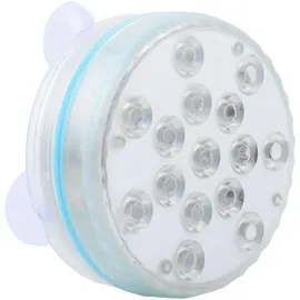 ideoon lights Multicolor-LED-Unterwasserleuchte 185,0 cm inkl. Fernbedienung