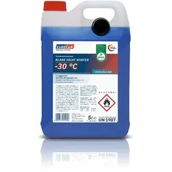 Eurolub 5 L Scheibenfrostschutz -30°C Scheibenreiniger mit Frostschutz [Hersteller-Nr. 810005]
