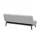 deinbett Schlafsofa Artine ¦ grau ¦ Maße (cm): B: 180 H: 82 T: 83.0