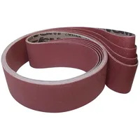 VSM Schleifband Korund 75x2000 mm K100 100 Stück
