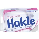 Hakle Toilettenpapier Traumweich 4-lagig 16 Rollen