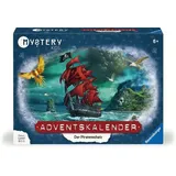 Ravensburger Mystery kids Adventskalender Der Piratenschatz 20186