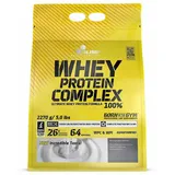 Olimp Sport Nutrition Whey Protein Complex 100% Blueberry Pulver 2270 g