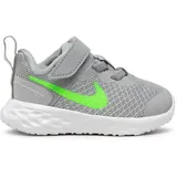 Nike Revolution 6 NN (TDV) Lt Smoke Grey/Green Strike 21