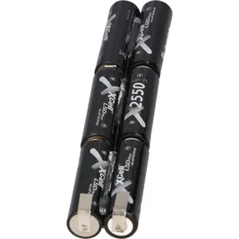 Akkuman Akkupack AA 2550 mAh 2 St.