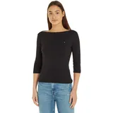 Tommy Hilfiger Cody Slim Schwarz XL