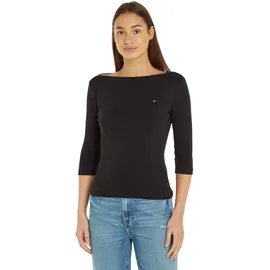 Tommy Hilfiger Cody Slim Schwarz XL