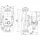 WILO Hocheffizienzpumpe Yonos PICO-Z 25/0,5-8 180