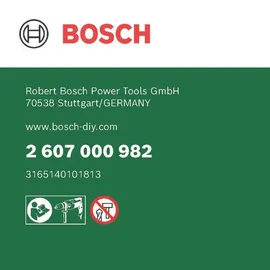 Bosch SDS-plus-Adapter mit Bohrfutter 1,5 - 13 mm