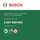 Bosch SDS-plus-Adapter mit Bohrfutter 1,5 - 13 mm