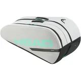 Head Tour Racquet Bag L ceramic/teal (260624-CCTE)