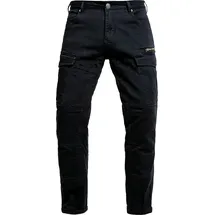 John Doe Stroker XTM, Cargohose - Schwarz - 32/36