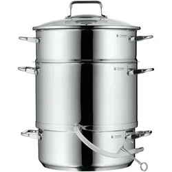 WMF Dampfentsafter ENTSAFTER 26 cm aus Cromargan