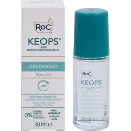 Roc Keops Deo Roll-On 30 ml