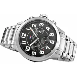 Tommy Hilfiger WATCHES Mod. 1791054 - Silber/Schwarz