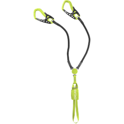 Edelrid Cable Comfort Tri Klettersteigset - night/oasis