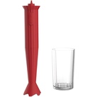 Plissé Plus Stabmixer