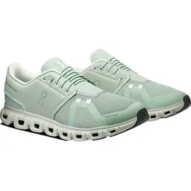 On Cloud 6 Herren Mineral / Ice 46