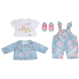 BABY ANNABELL Zapf Creation Baby Annabell Active Deluxe Jeans 43 cm