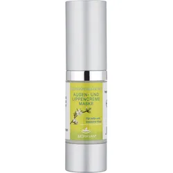 MORAVAN Apfelstammzellen Augen&Lippencrememaske, 15 Milliliter