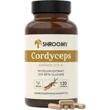 shroomy Cordyceps Kapseln 120 St.