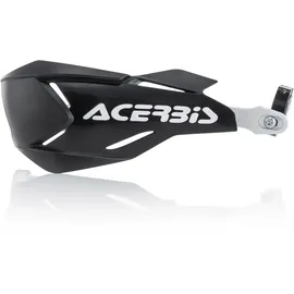 Acerbis X-Factory Handschutz schwarz-weiß für Motorrad
