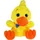 BEMIRO Stofftier Ente gelb Daffy - ca. 30 cm