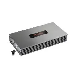 SIX100 6-KANAL CLASS D VERSTÄRKER · 1080 WATT RMS