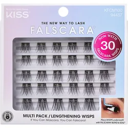 KISS Falscara Eyelash Wisps