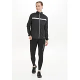 Endurance Laufjacke Ginar mit starken Ultra-Reflektoren 1001 Black 40 - Schwarz