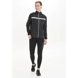 Endurance Laufjacke Ginar mit starken Ultra-Reflektoren 1001 Black 40 - Schwarz