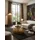 KADIMA DESIGN Limentra Gold Aluminium 60 x 36 cm