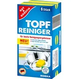 Gut&Günstig Topfreiniger, 6 St.