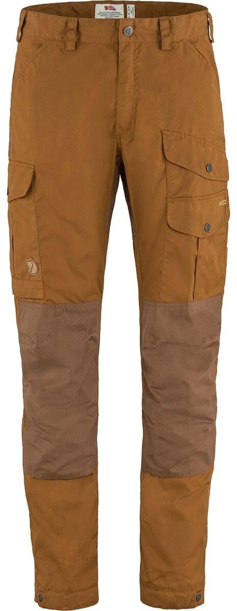 Fjallraven 87177-230-248 Vidda Pro Trousers M Pants Herren Chestnut-Timber Brown Größe 58 EU