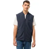 Jack Wolfskin Light CURL Vest Night Blue M