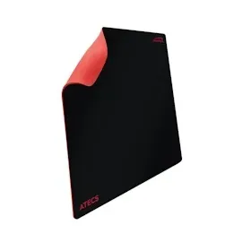 Speedlink ATECS Soft Gaming Mousepad - Mauspad für Gaming/PC/Notebook/Laptop – schwarz